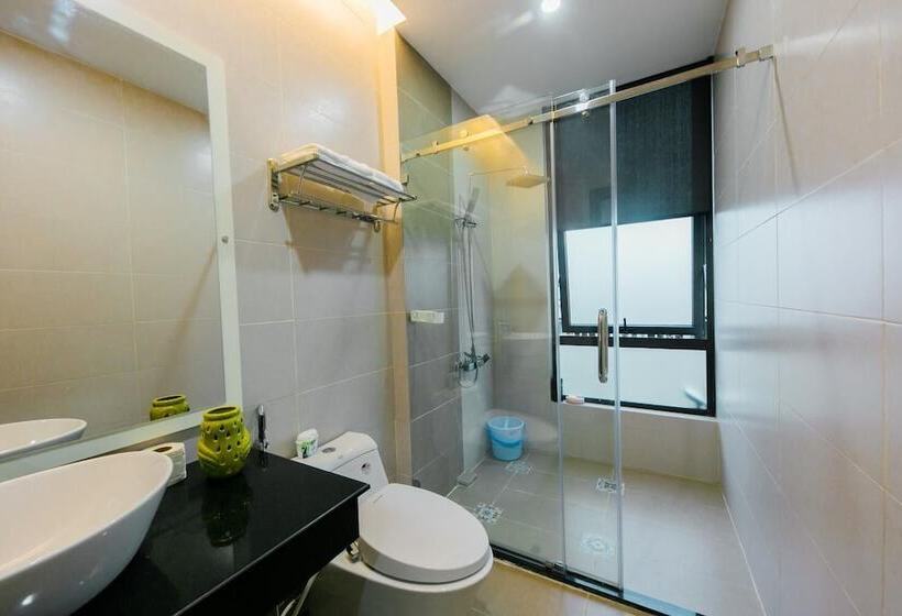 تختخواب و صبحانه Soleil House