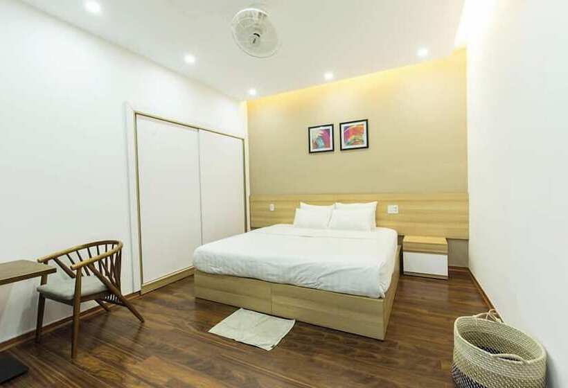 تختخواب و صبحانه Soleil House