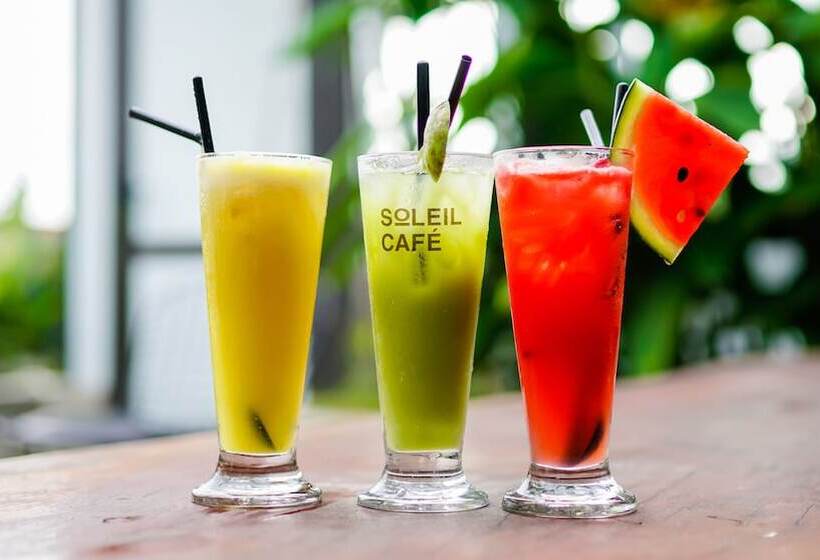 تختخواب و صبحانه Soleil House