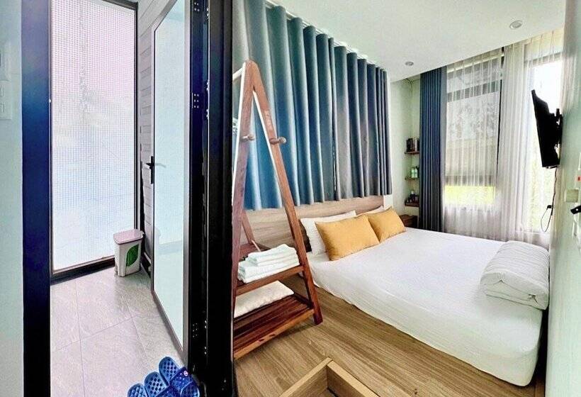 تختخواب و صبحانه Soleil House