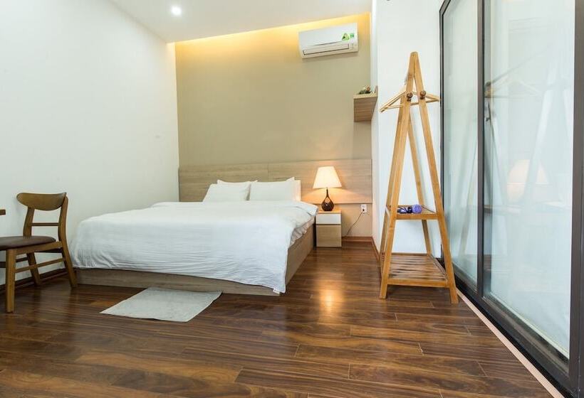 تختخواب و صبحانه Soleil House
