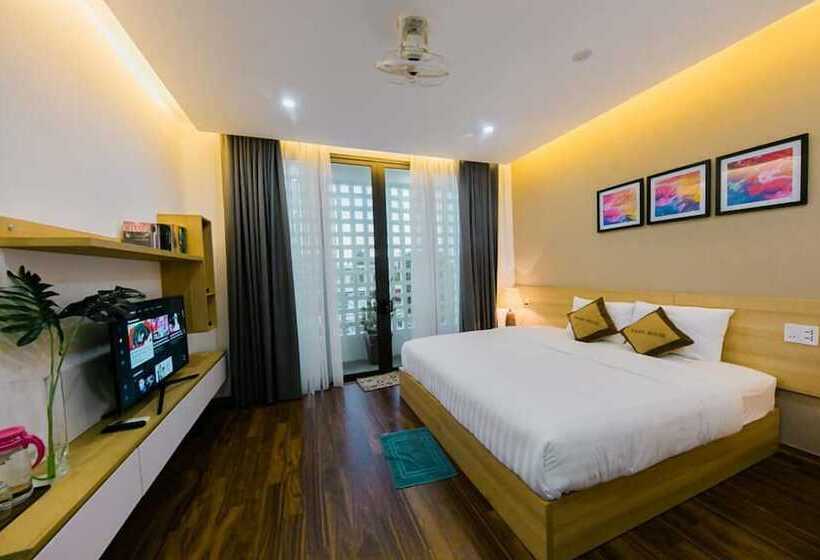 تختخواب و صبحانه Soleil House
