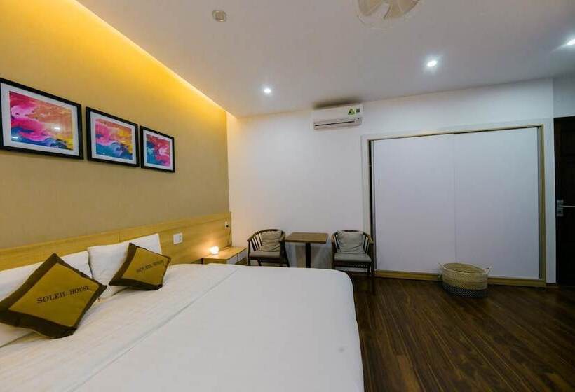 تختخواب و صبحانه Soleil House
