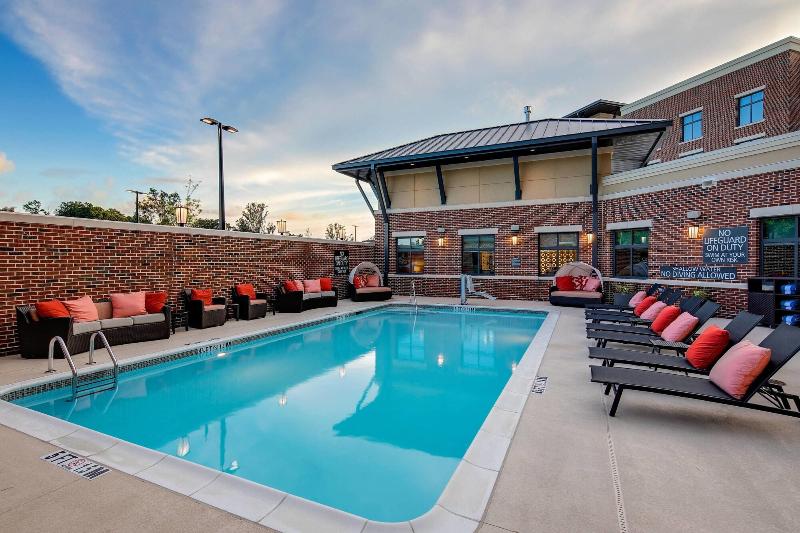 בית מלון כפרי Residence Inn By Marriott Charleston Summerville