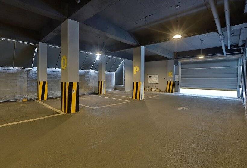 فندق Yeogieutte Dongdaegu