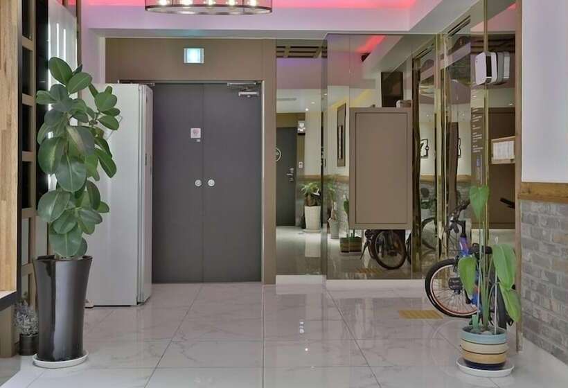 فندق Yeogieutte Dongdaegu