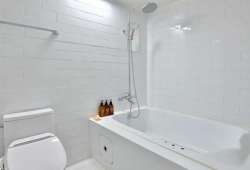 فندق Yeogieutte Dongdaegu