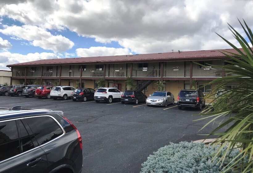 汽车旅馆  Country Inn Listowel