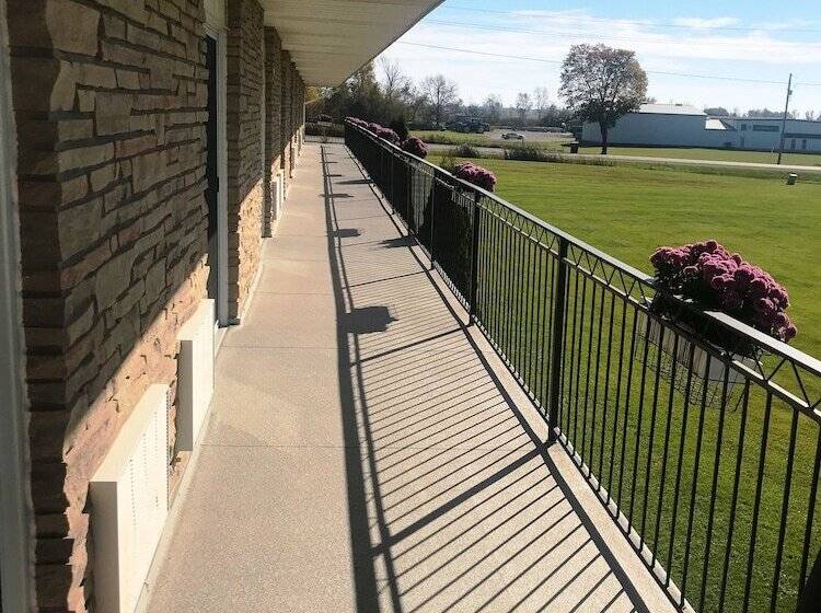 汽车旅馆  Country Inn Listowel