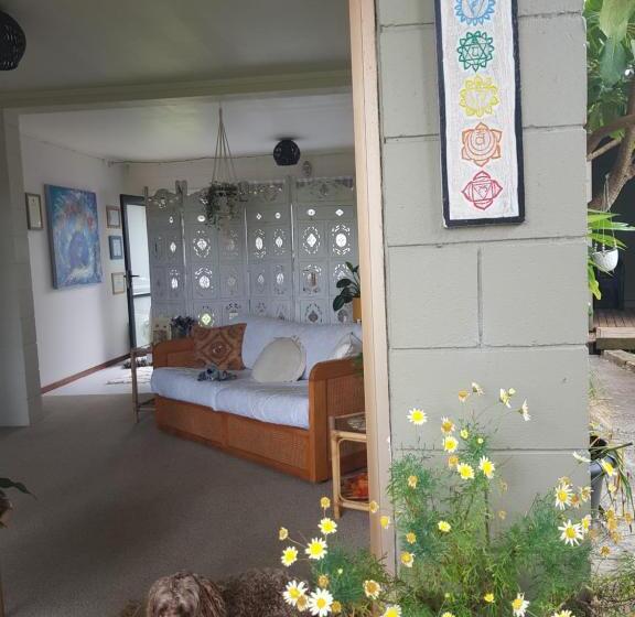 פנסיון Estuary Retreat Whangamata