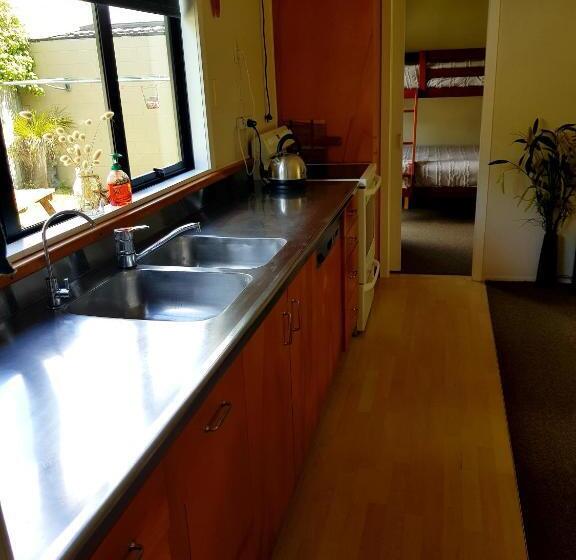 פנסיון Estuary Retreat Whangamata