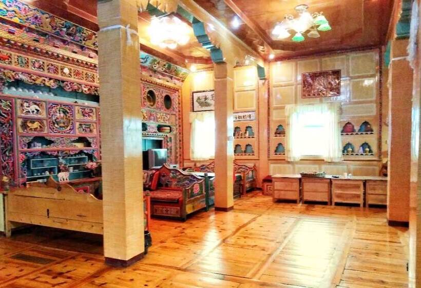 بنسيون Zishuo Zihua Guest House