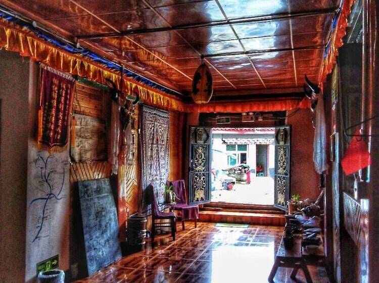بنسيون Zishuo Zihua Guest House
