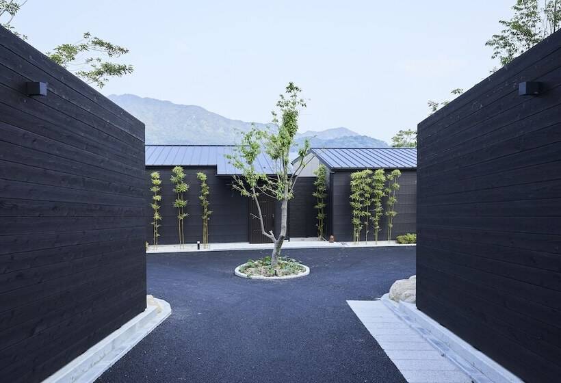 ریوکان 宮島離れの宿 Ibuku Miyajima Hanare No Yado Ibuku