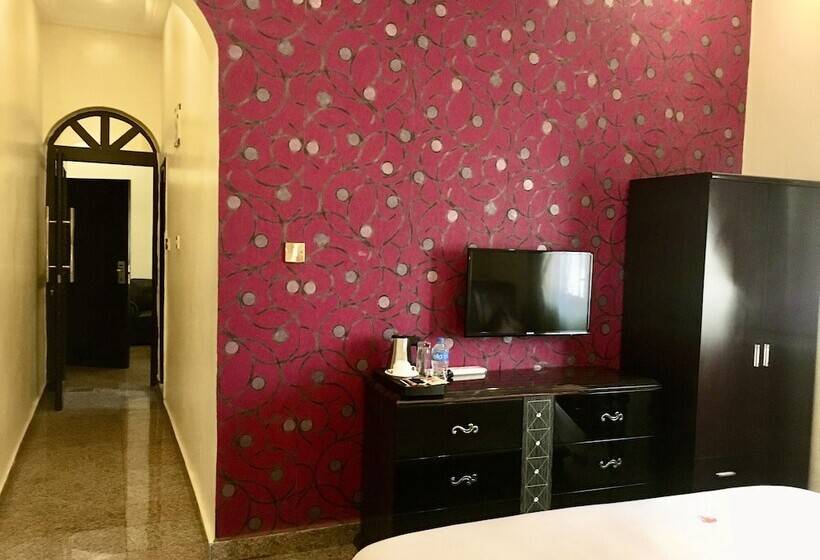 هاستل Ibd International Hotels Limited