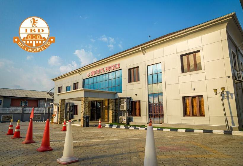 هاستل Ibd International Hotels Limited