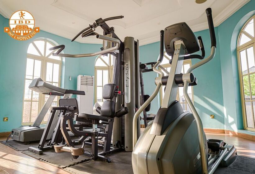 هاستل Ibd International Hotels Limited