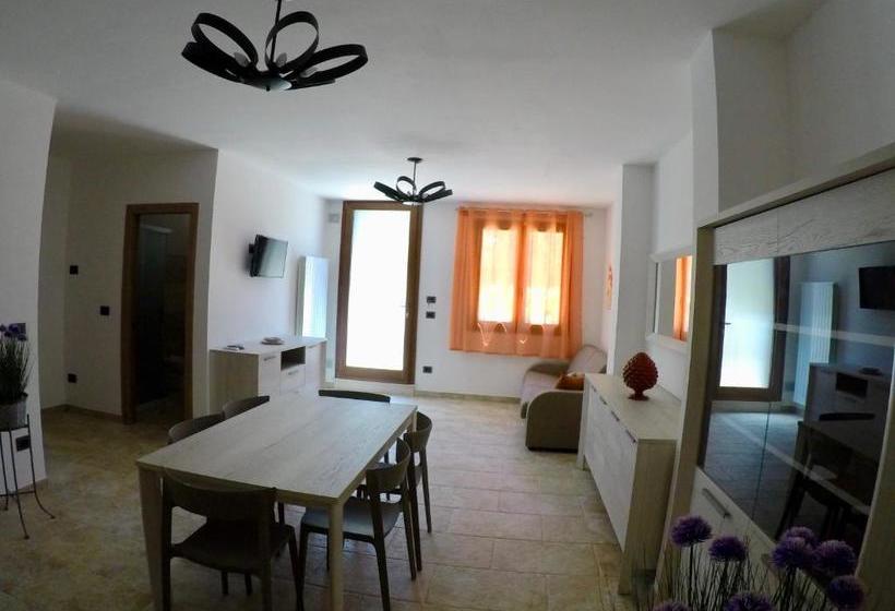 مبيت وإفطار B. & B. Lu Turnitu