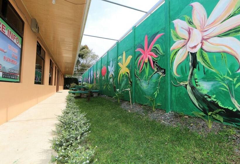 تختخواب و صبحانه Hostel Cattleya   Monteverde, Costa Rica