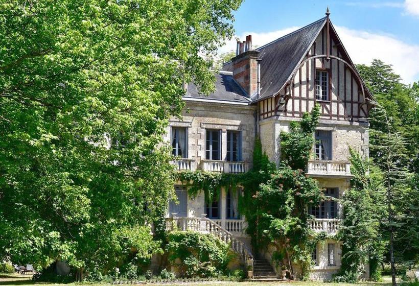 צימר Manoir De Plaisance