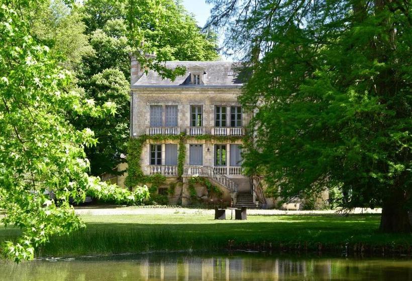צימר Manoir De Plaisance