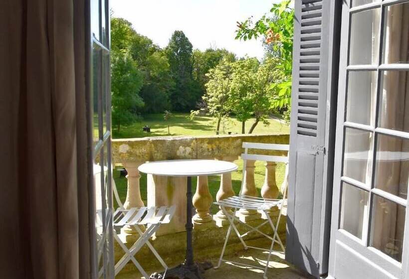 צימר Manoir De Plaisance