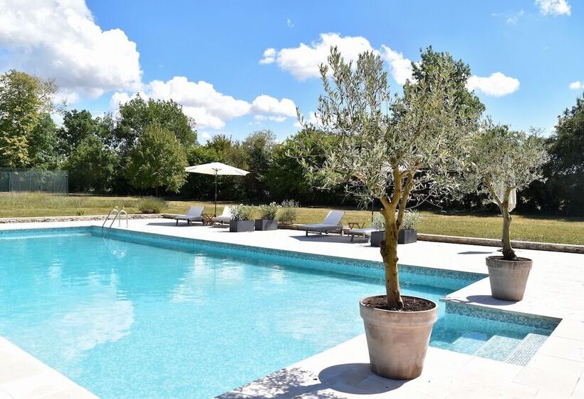 צימר Manoir De Plaisance