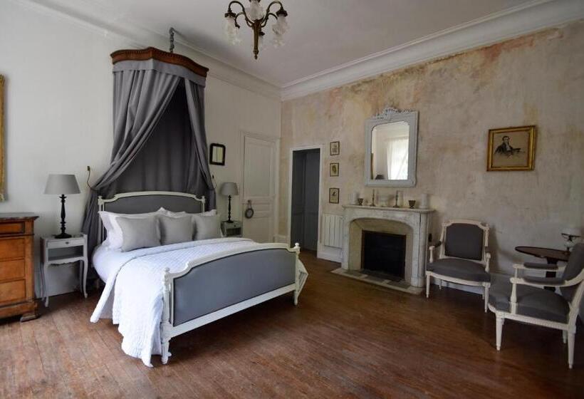 צימר Manoir De Plaisance