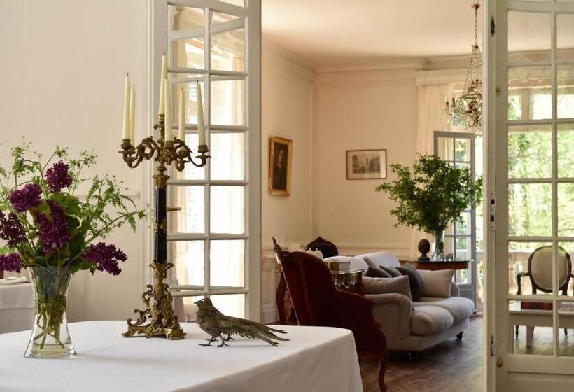 צימר Manoir De Plaisance