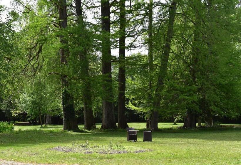 צימר Manoir De Plaisance