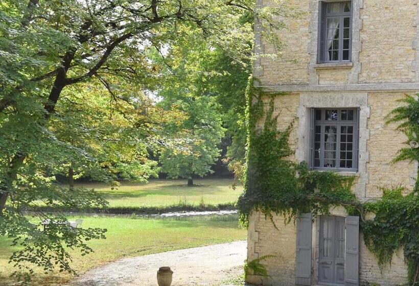 צימר Manoir De Plaisance