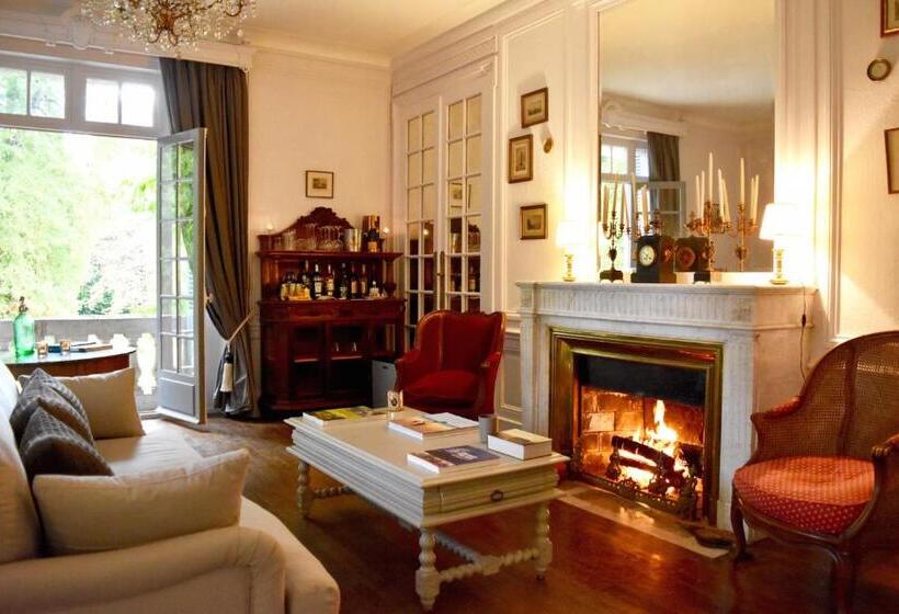 צימר Manoir De Plaisance