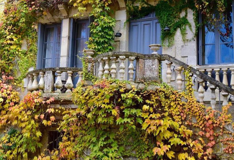 צימר Manoir De Plaisance