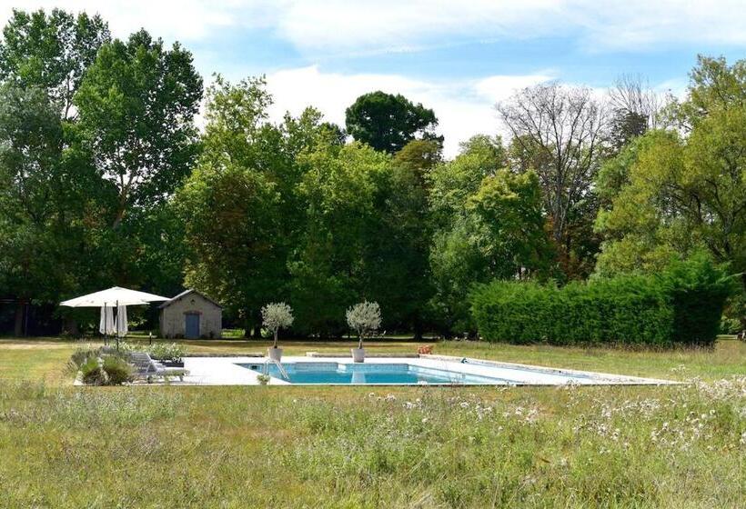 צימר Manoir De Plaisance