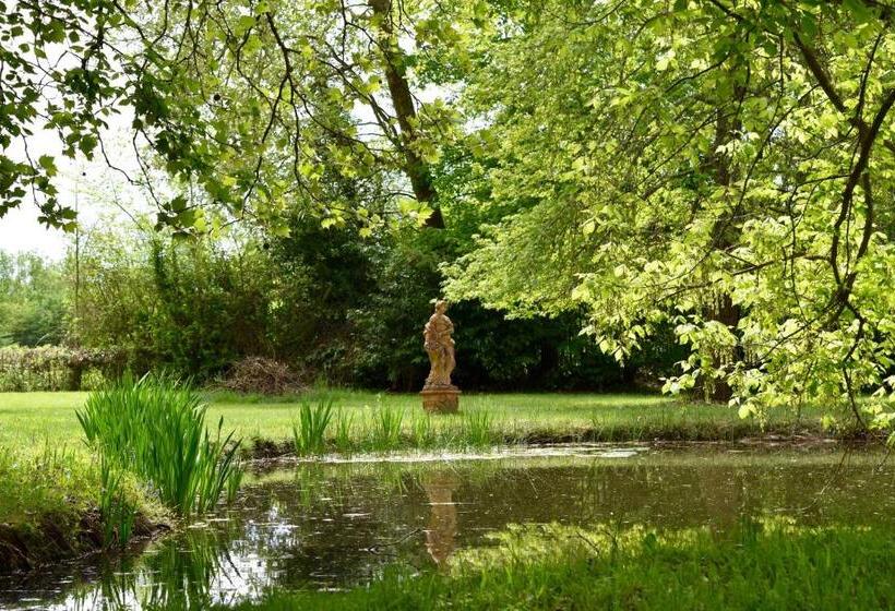 צימר Manoir De Plaisance
