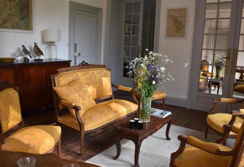 צימר Manoir De Plaisance