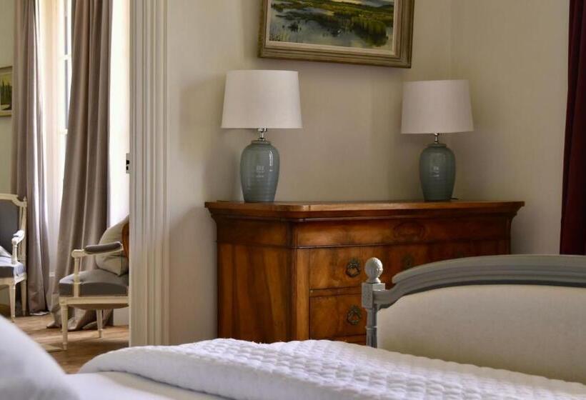 צימר Manoir De Plaisance