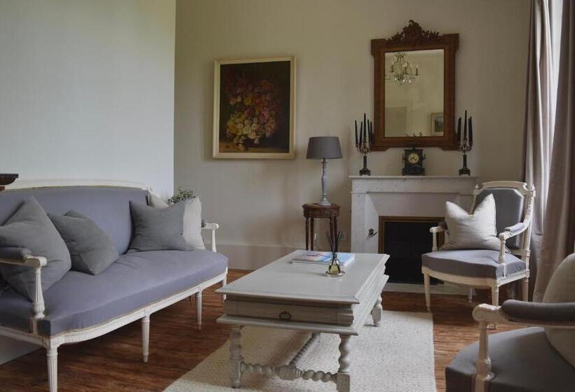 צימר Manoir De Plaisance