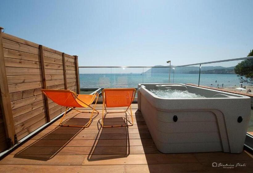 هتل Hôtel George Sand