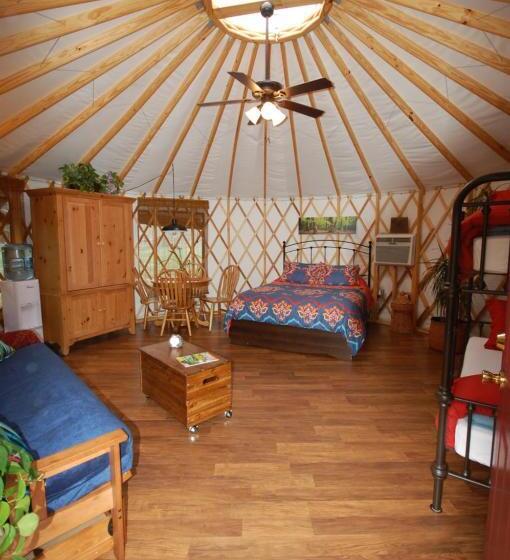 Мотель Mountain Springs Cabins