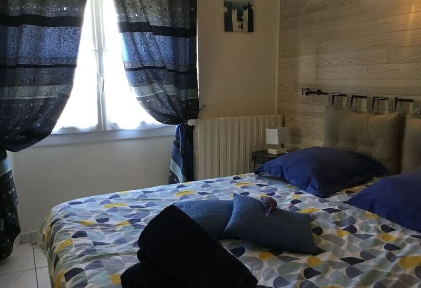 פנסיון Les Palettes