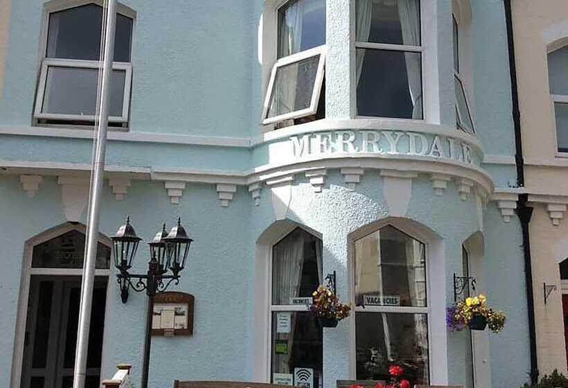 پانسیون The Merrydale Guest House