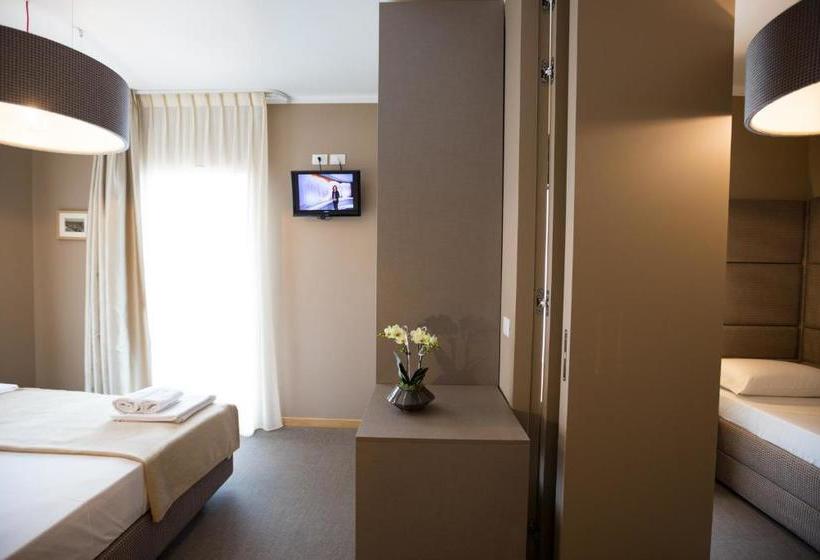 تختخواب و صبحانه Sunset Room&breakfast