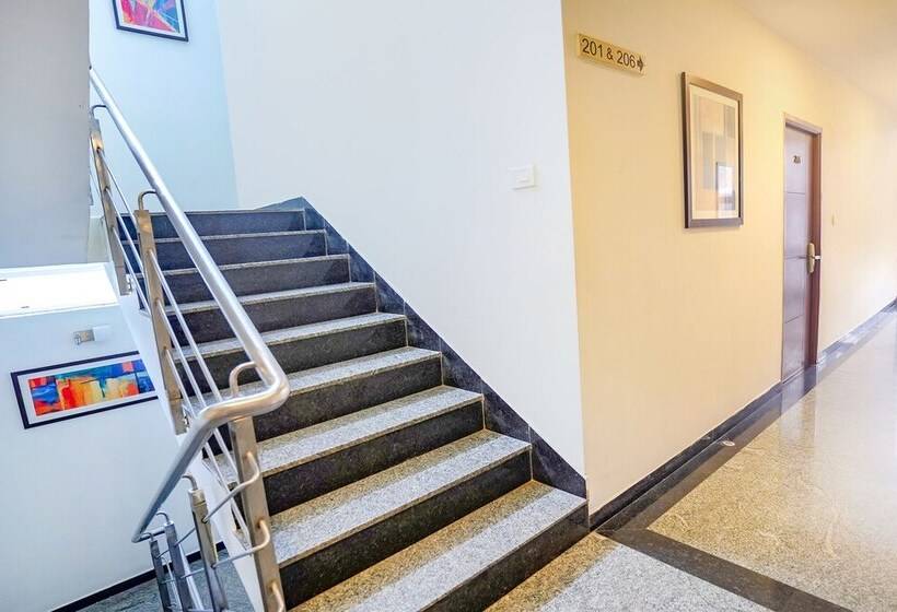 هتل Fab Raj Residency Iii