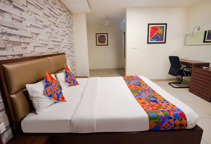 هتل Fab Raj Residency Iii