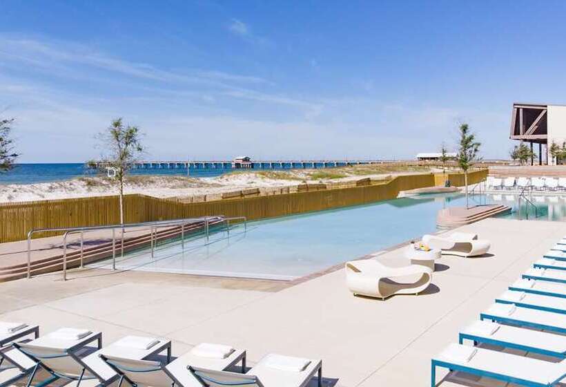هتل The Lodge At Gulf State Park, A Hilton