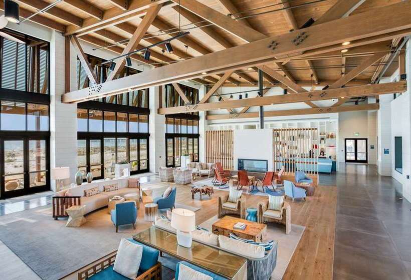 هتل The Lodge At Gulf State Park, A Hilton