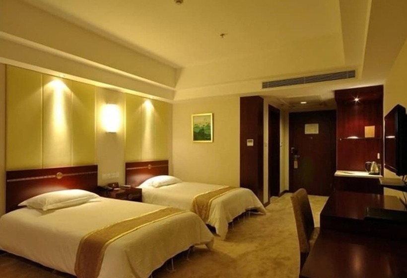 هتل Jinjiang Inn Select Fengxian Baolong Square Canal North Road