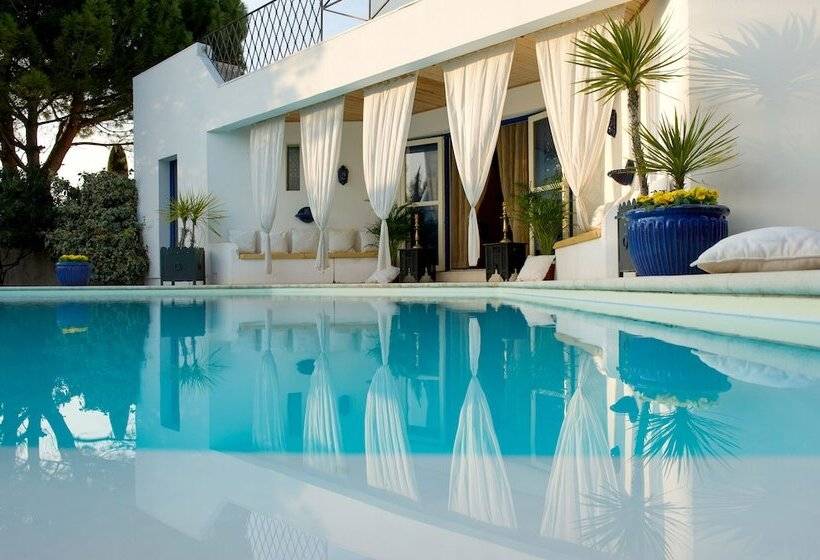 호텔 La Villa Majorelle