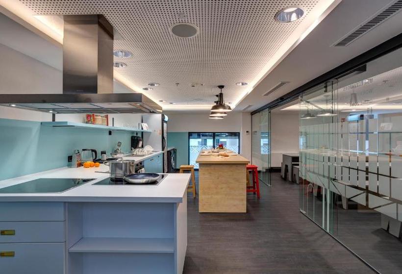 Fotos del hotel Meininger Budapest Great Market Hall:  13